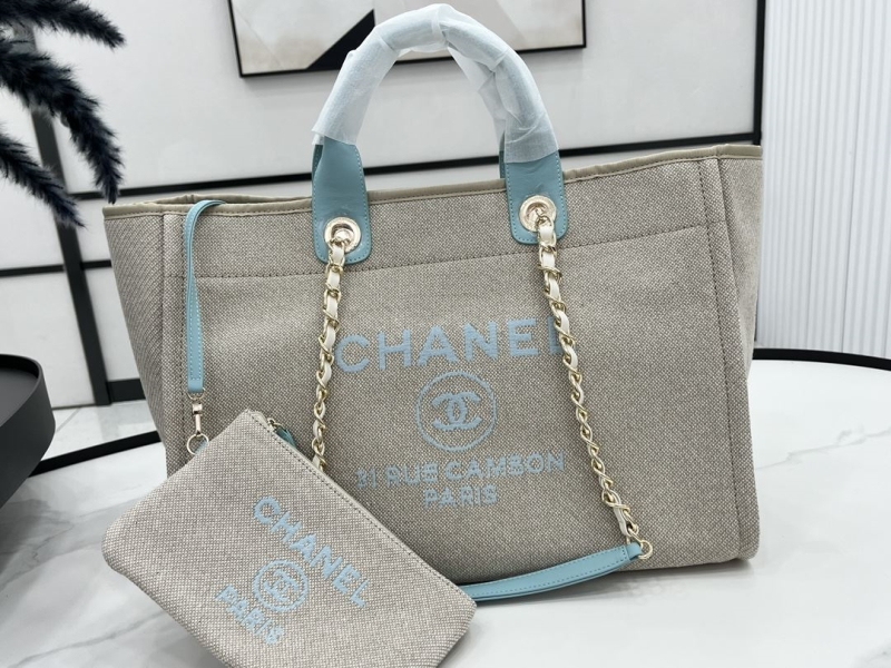 Chanel Shopping Bags